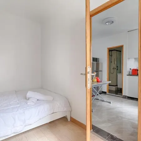 Residor - Cozy In The 19th District * Paris